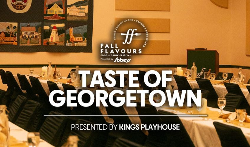 Taste of Georgetown