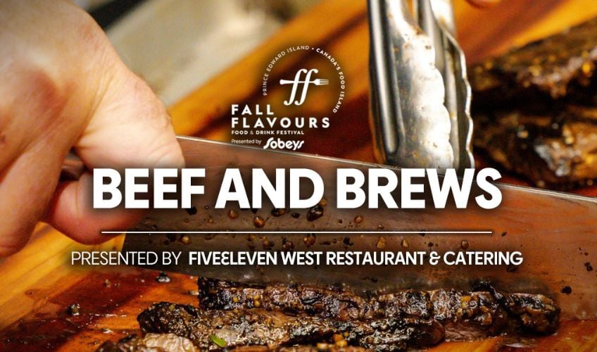 Beef and Brews