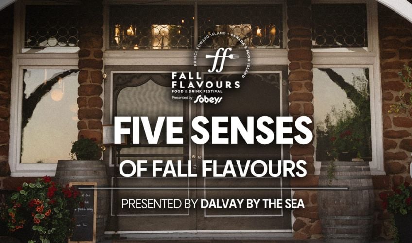 Five Senses of Fall Flavours