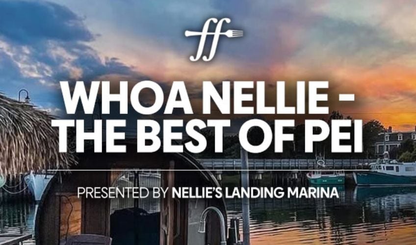 Whoa Nellie - The Best of PEI