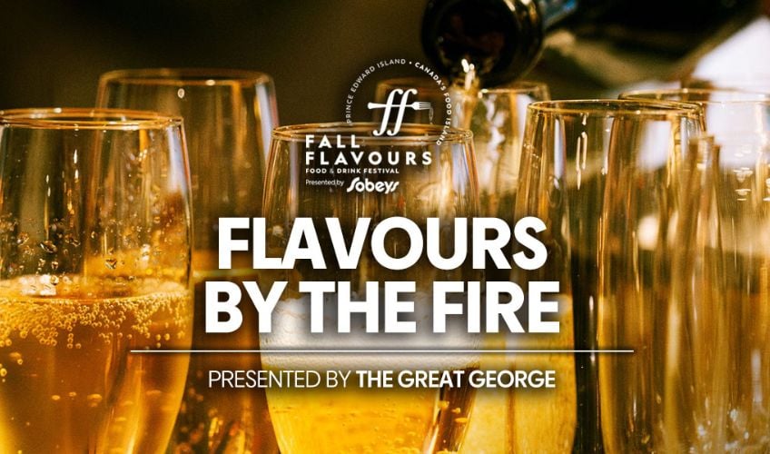 Flavours by the Fire - October 8