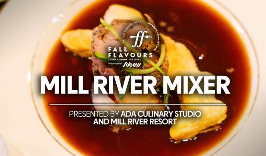 Mill River Mixer