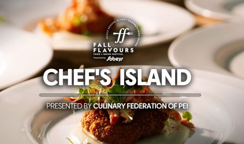 Chef’s Island
