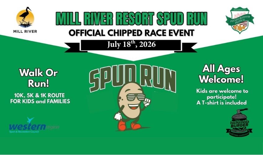 Your Move Spud Run
