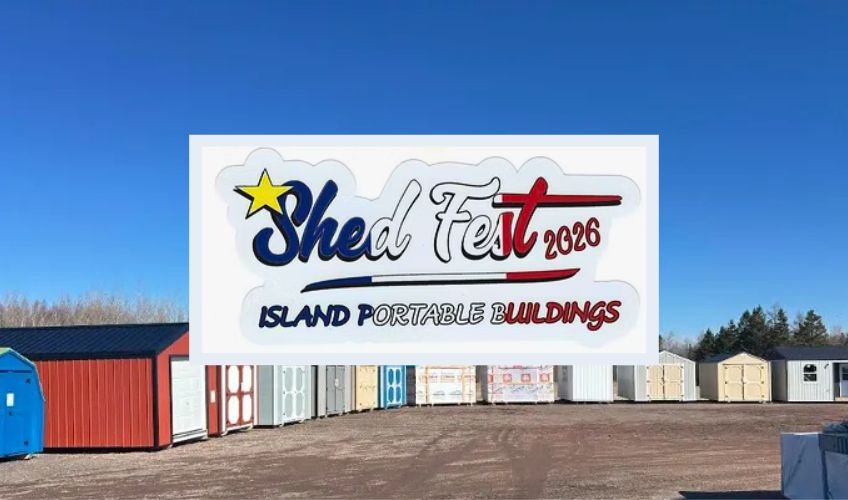 Shed Fest 2026