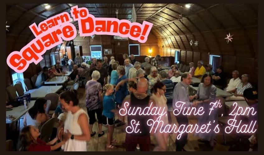 Learn to Square Dance
