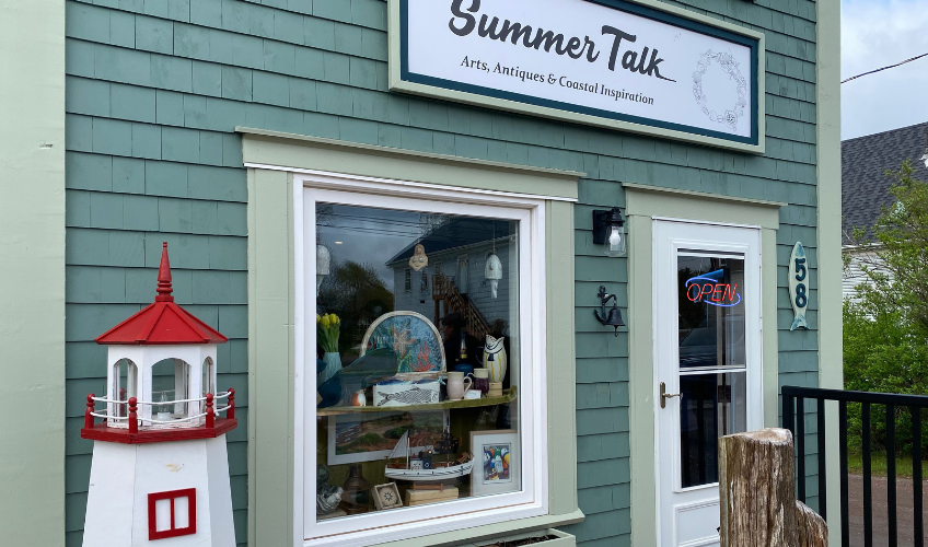 Summer Talk