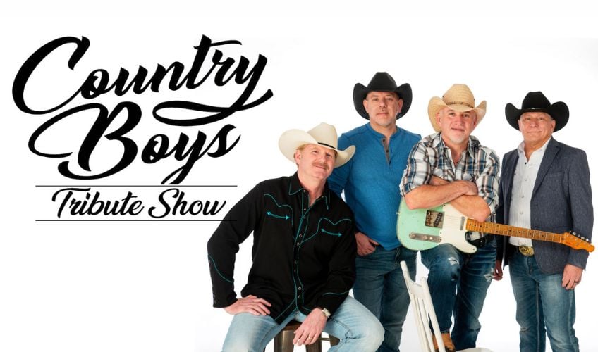 Country Boys Tribute Show