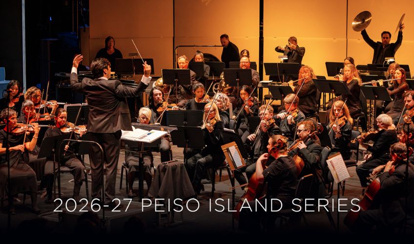 PEI Symphony Orchestra presents: Belonging