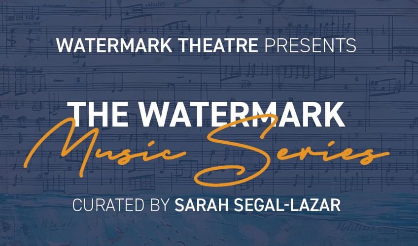 Watermark Music Series: The Songwriters’ Songbook: