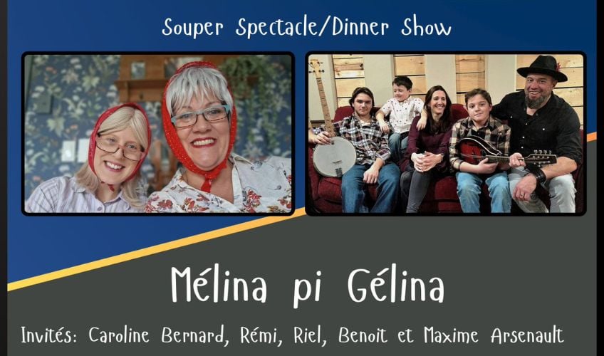 Mélina pi Gélina