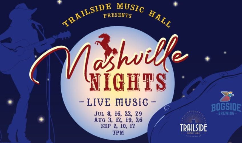 Nashville Nights - September 2