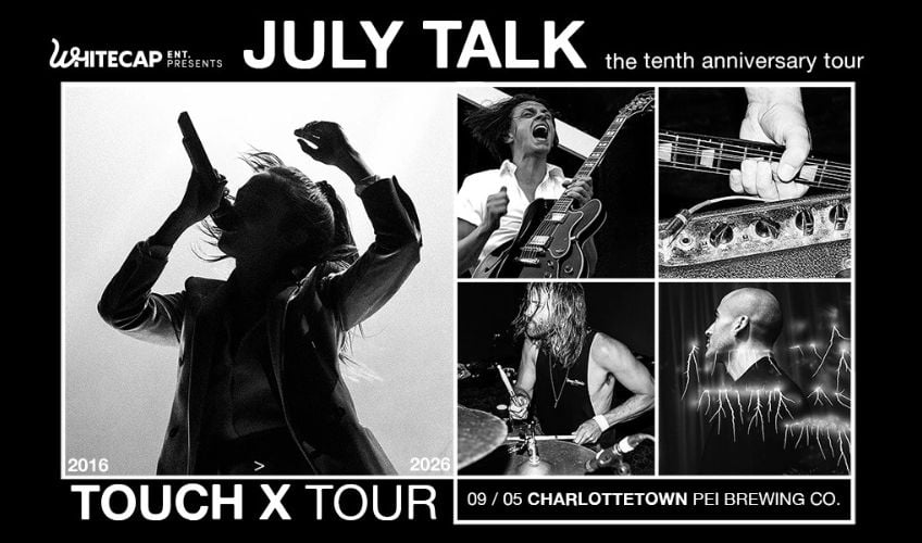 July Talk
