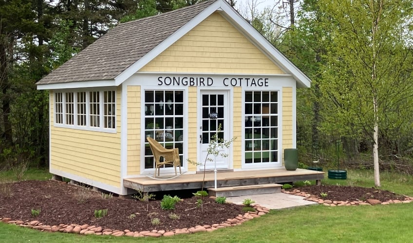 Songbird Cottage