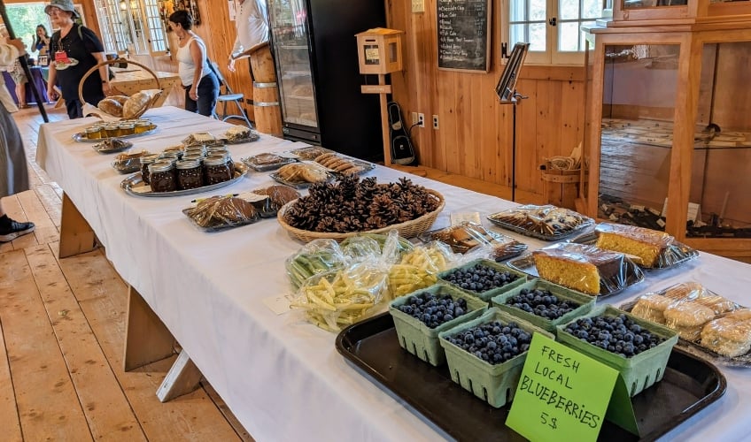 Roma Heritage Market