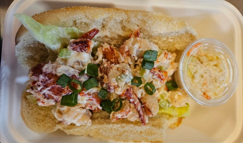 Tiki Beach Bites and Dairy Bar