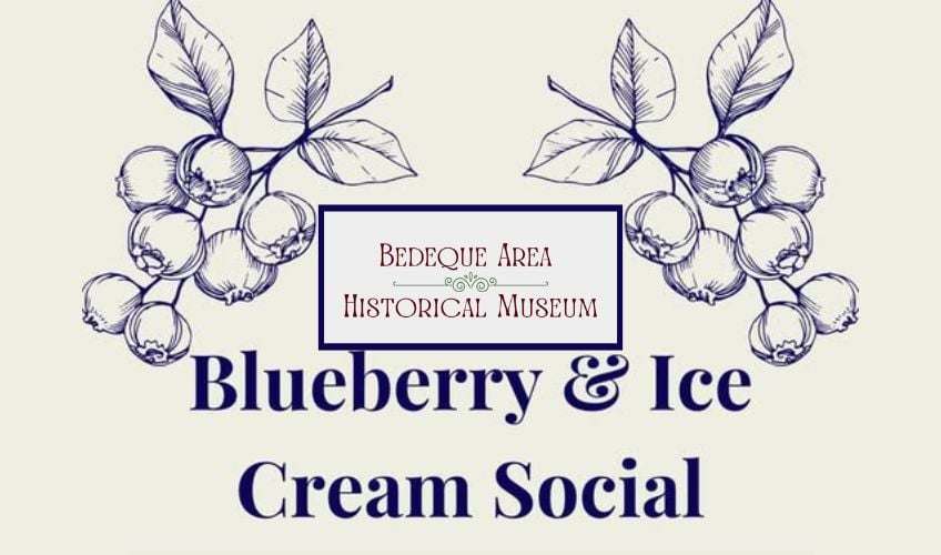 Blueberry Social