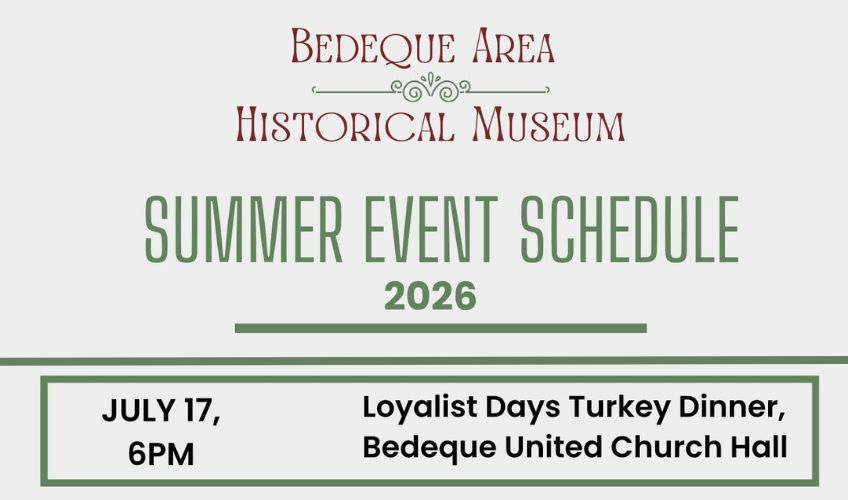 Loyalist Days Turkey Dinner
