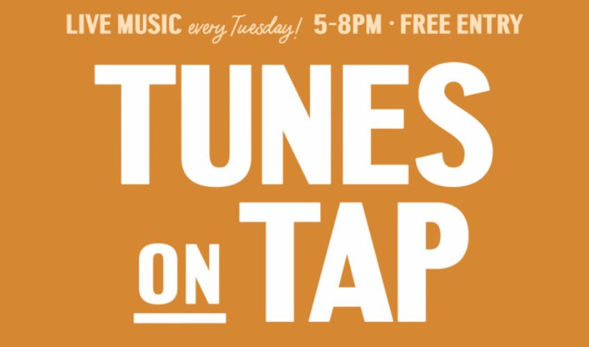Tunes on Tap - August 18