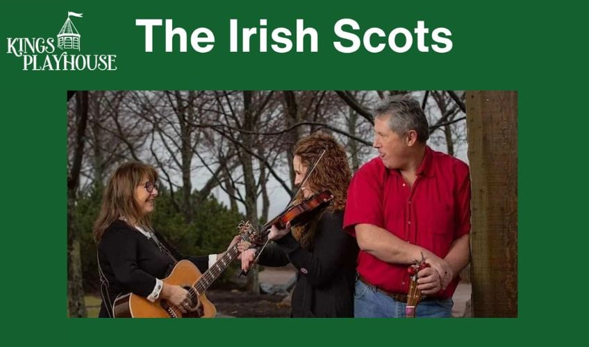The Irish Scots - July 10