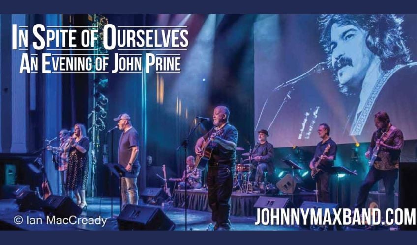 In Spite of Ourselves: An Evening of John Prine