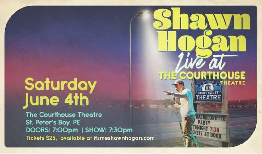 Shawn Hogan