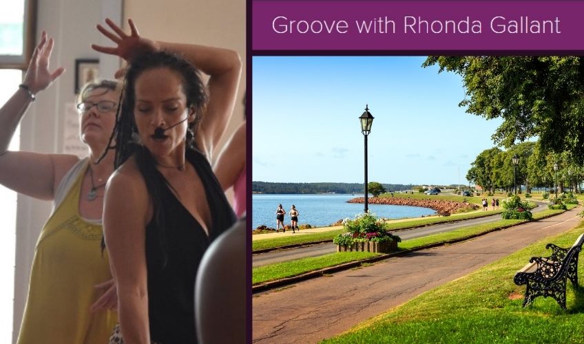 Silent Groove in the Park - August 19