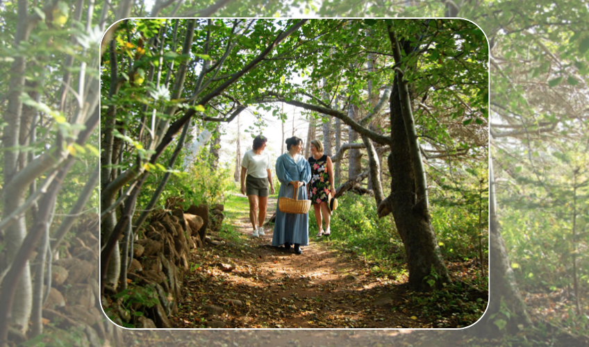 Step into Maud's World - Anne of Green Gables Walking Tour