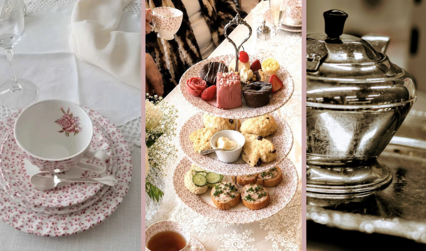 Island Butler Tea & Event Services