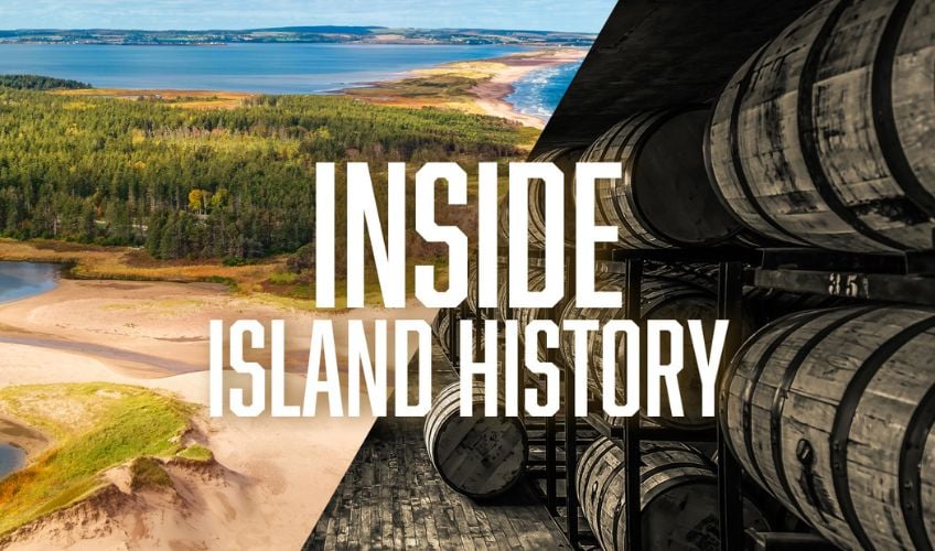 Inside Island History - August 13