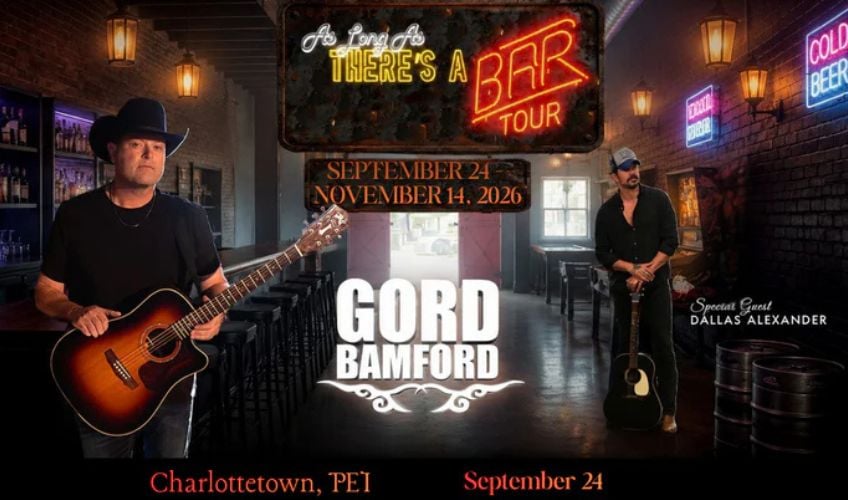 Gord Bamford