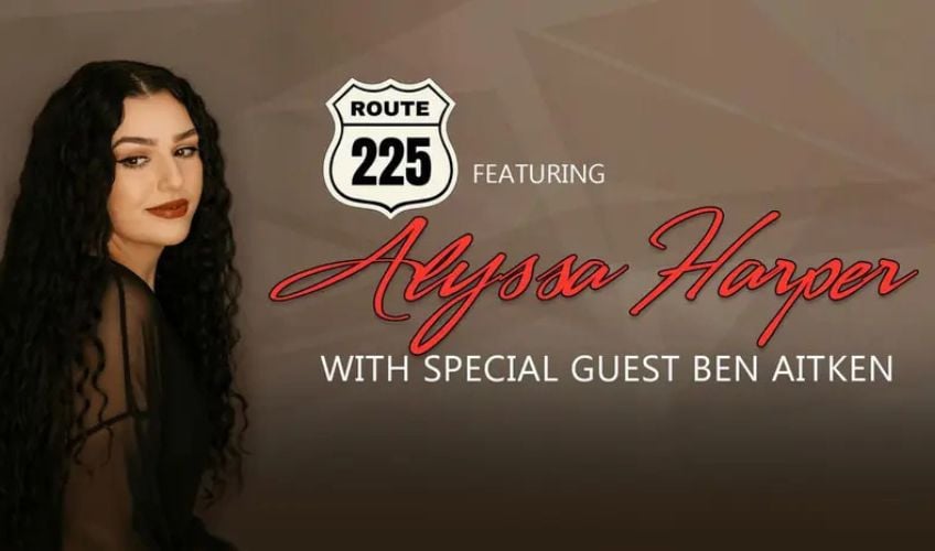Route 225 with Alyssa Harper
