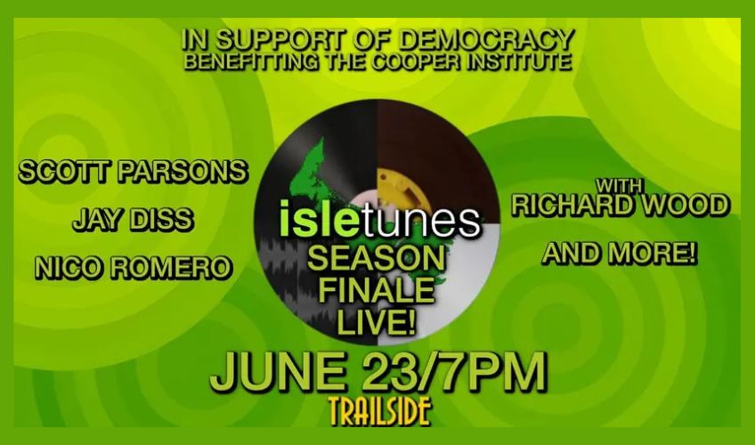 Isletunes Season Finale Show