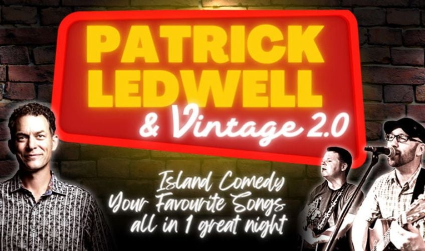 Patrick Ledwell and Vintage 2.0 - August 11