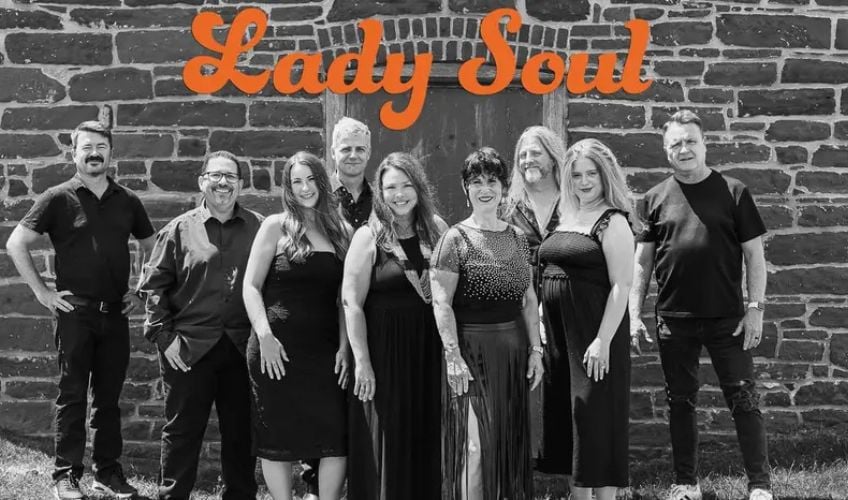 Lady Soul