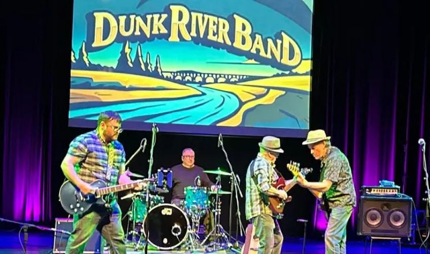CCR & John Fogerty Tribute w/ The Dunk River Band