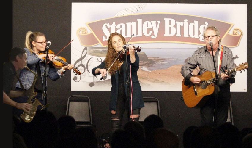 Back Home Tonight Concert Series - September 14