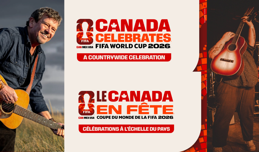 Canada FIFA World Cup Celebration