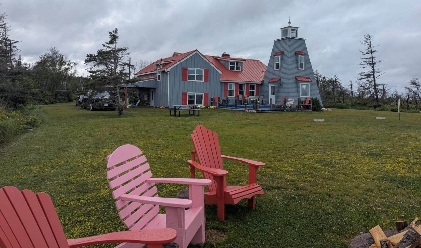 Hardy's Channel Lighthouse Retreat