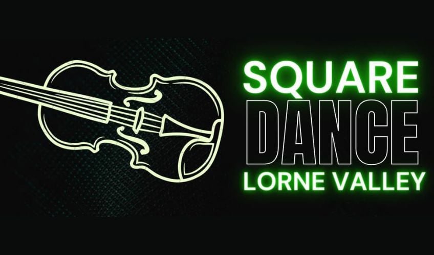 Lorne Valley Square Dances - August 5