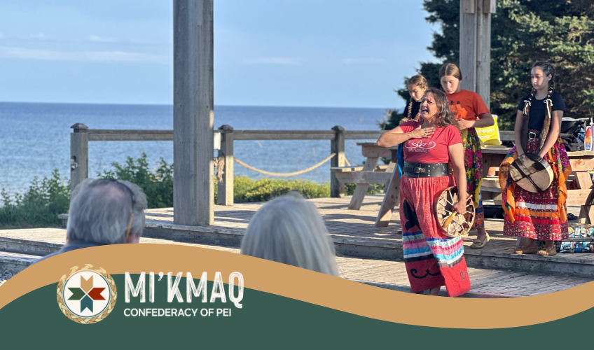Mi’kmaq Heritage Actors Mini Mawi'omi - July 12