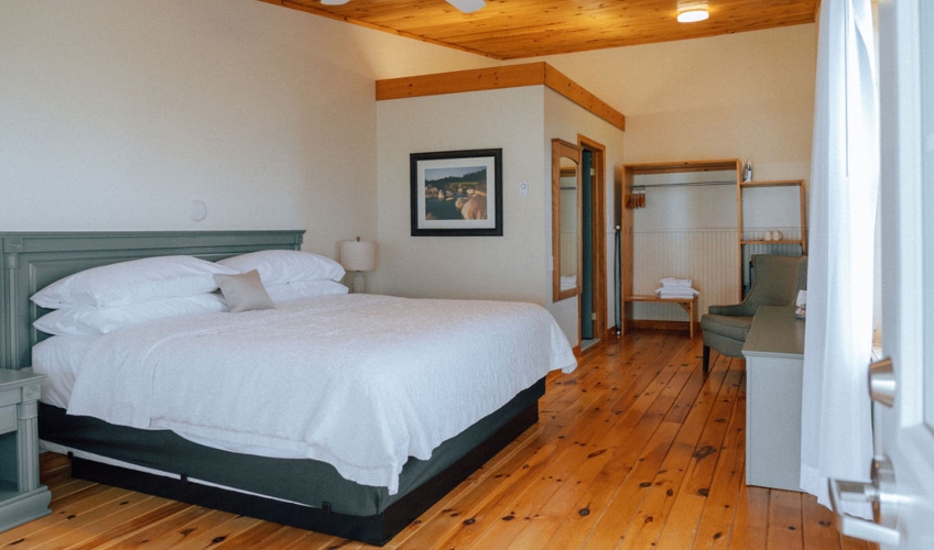 Stanhope Beach Lodge