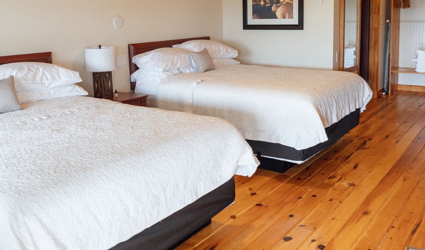 Stanhope Beach Lodge
