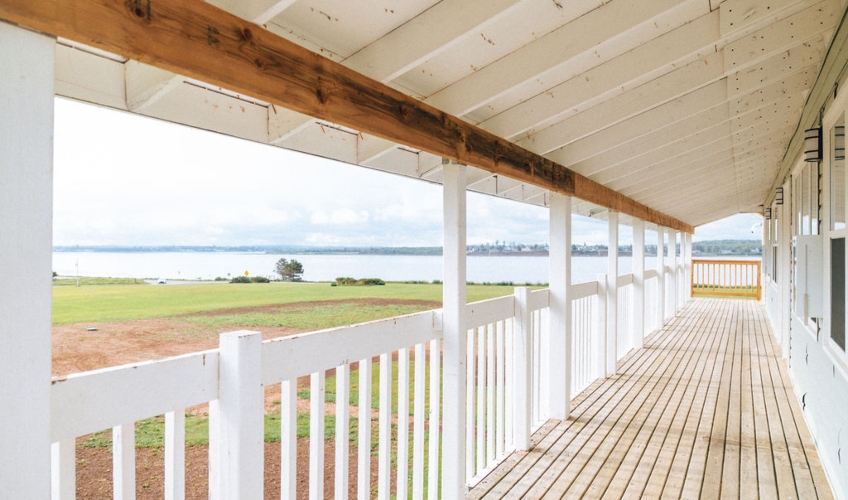 Stanhope Beach Lodge