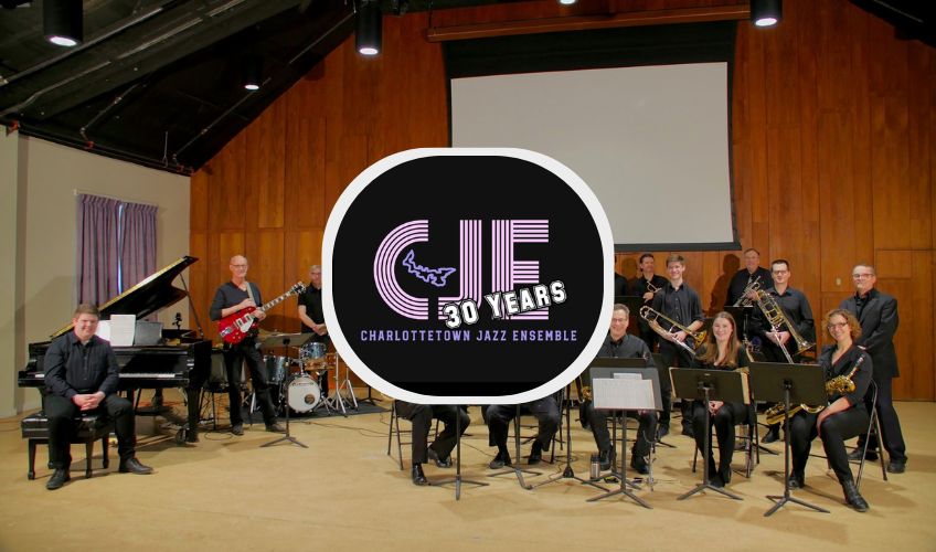 The Charlottetown Jazz Ensemble
