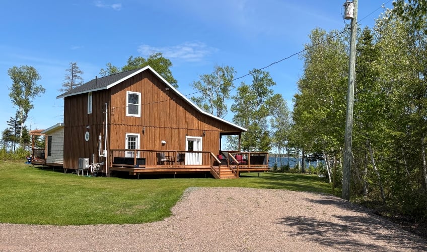 Serenity by the Sea Cottage