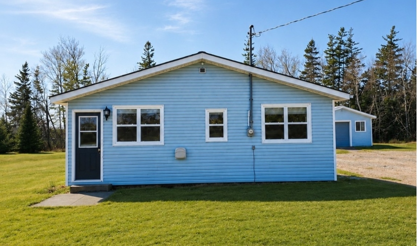 The Harbour Charmer Cottage