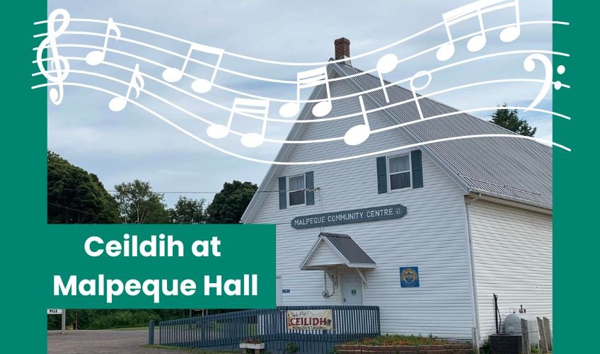 Malpeque Ceilidh - August 26