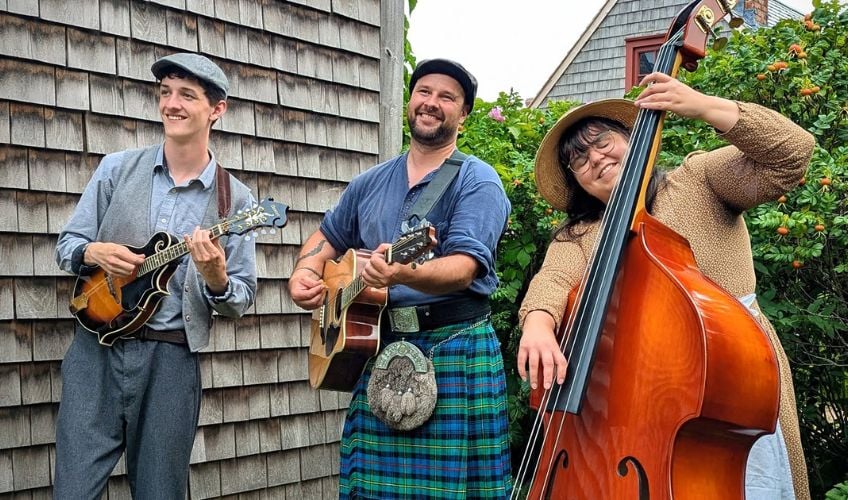 Songs & Stories - August 6