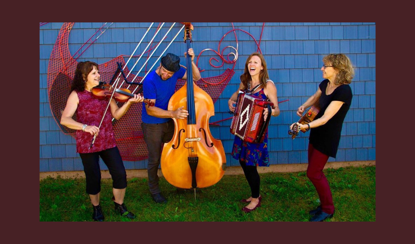 Gadelle Music Shows - September 1 - 3
